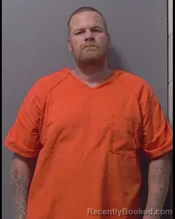 Mugshot of JUSTIN ERNEST ARNOLD