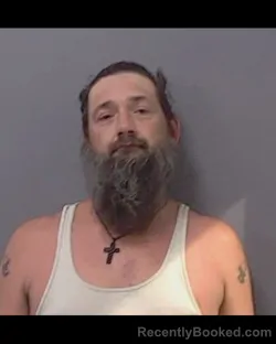 Mugshot of DAVID RUSSELL OBRYAN