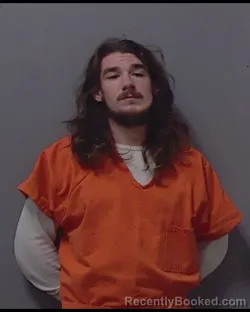 Mugshot of MICHAEL JACOB ANDERSON