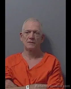 Mugshot of MARSHALL EDMUND PLATT