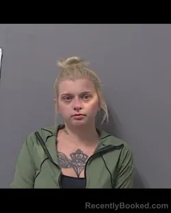 Mugshot of ASHLEY NICOLE LIPFORD