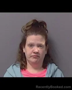 Mugshot of JENNIFER ANN BAGGETT