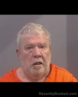 Mugshot of JAMES HARROLD PYBUS