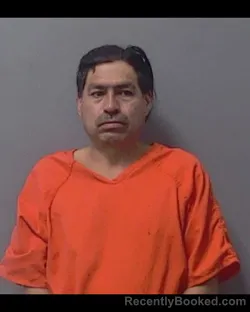Mugshot of JESUS OMAR OVALLE MIRANDA