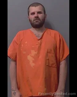 Mugshot of COREY EVAN GUILFORD