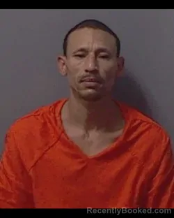 Mugshot of GERALD MITCHELL WILLIAMS