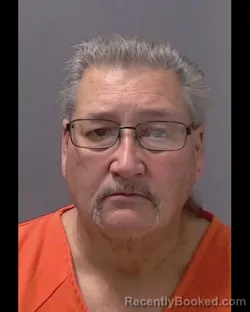 Mugshot of BILLY DANIEL SEXTON