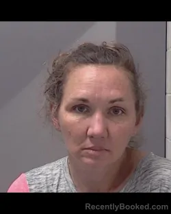 Mugshot of HEATHER ANNE TERRY