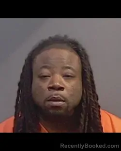 Mugshot of BRYAN MEANS