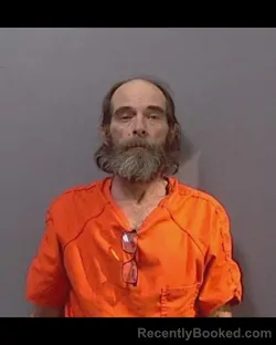 Mugshot of MARCUS ERIC LAND