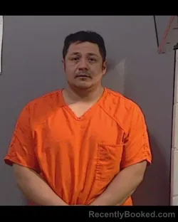 Mugshot of OTTO EDUARDO CHAN MONZON
