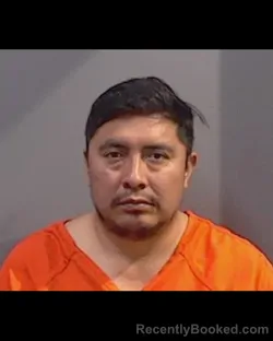 Mugshot of BENANCIO LUNA CALVO