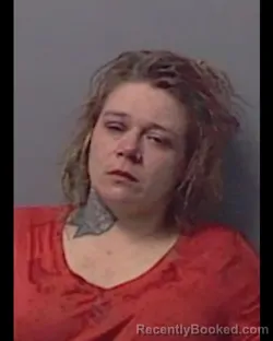 Mugshot of KAITLYN MARIE BALTHIS