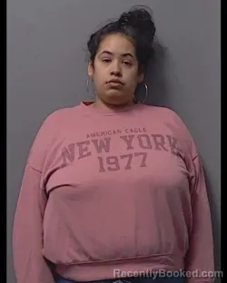 Mugshot of MELANIE ANN CABRERA