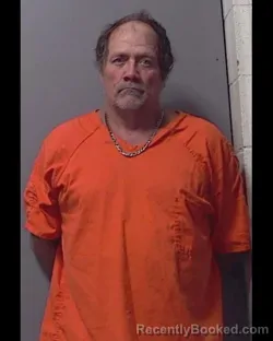 Mugshot of ARLON KEITH BURKE