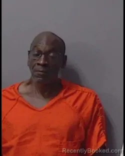 Mugshot of BOBBY JOE HAMMOND