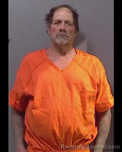 Mugshot of ARLON KEITH BURKE