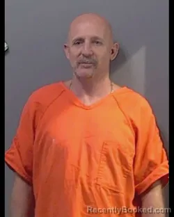 Mugshot of WILLIAM RONALD JOHNSON