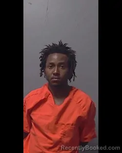 Mugshot of MALIKK EVERETT