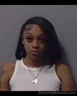 Mugshot of ASHANTI Denise MADRY