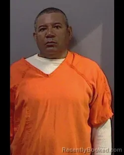 Mugshot of MARCOS Antonio ECHEVARRIA MORENO