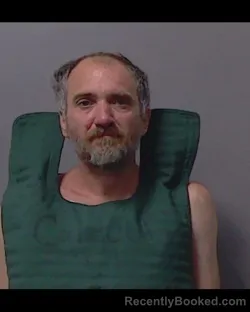 Mugshot of NAMUN ALLEN MCCLELLAN booked in Calhoun County, Florida on March 25, 2026