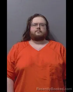 Mugshot of ASHTON B COONEY booked in Calhoun County, Florida on March 31, 2026