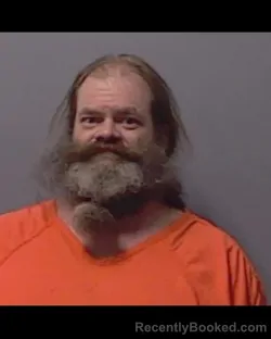 Mugshot of DAVID JASON GOUGE booked in Calhoun County, Florida on April 2, 2026