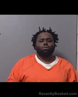 Mugshot of DAVID BRANTLEY DEVEAUX booked in Calhoun County, Florida on April 4, 2026