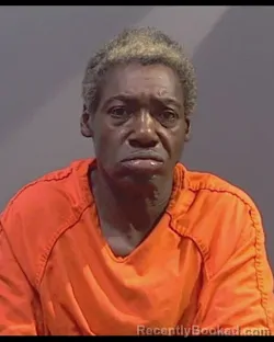 Mugshot of FRED MAXWELL JONES booked in Calhoun County, Florida on April 9, 2026