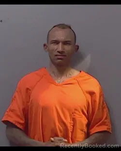 Mugshot of BRUCE PATRICK BROWN booked in Calhoun County, Florida on April 9, 2026