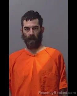 Mugshot of JAMIE WILLIS booked in Calhoun County, Florida on April 9, 2026