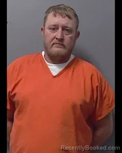 Mugshot of JONATHAN RYAN PETTY booked in Calhoun County, Florida on April 13, 2026