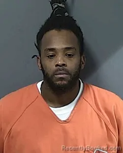 Mugshot of CHRISTIAN FRYE booked in Calhoun County, Florida on April 13, 2026