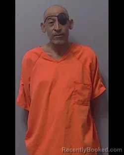 Mugshot of MICHAEL JEROME BAILEY booked in Calhoun County, Florida on April 18, 2026