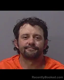 Mugshot of TERRY LAMAR HOBBS booked in Calhoun County, Florida on April 20, 2026