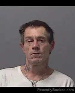 Mugshot of HARVEY MAULTON SMITH booked in Calhoun County, Florida on April 23, 2026