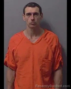 Mugshot of WAYMON NOLEN ELROD booked in Calhoun County, Florida on April 24, 2026