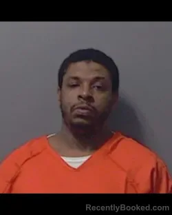 Mugshot of NATHANEIL IVORY booked in Calhoun County, Florida on April 24, 2026