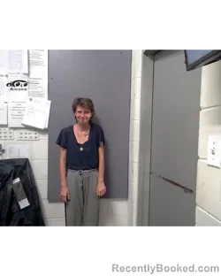 Mugshot of BRITTANY ANN NICOLE BAILEY booked in Calhoun County, Florida on May 7, 2026