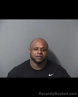 Mugshot of RASHAWN DEVOSLA DAWSON booked in Calhoun County, Florida on May 8, 2026