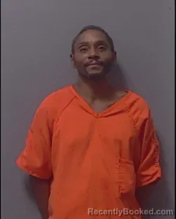 Mugshot of KEINO CHAVEZ JACKSON booked in Calhoun County, Florida on May 18, 2026