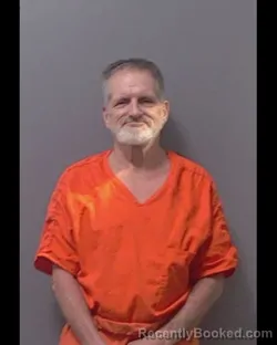Mugshot of WARREN ROBERT GOBER booked in Calhoun County, Florida on May 29, 2026