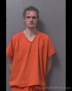 Mugshot of Crayton Thomas Capps
