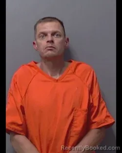 Mugshot of COLEMAN STEPHEN TILLMAN booked in Calhoun County, Florida on June 22, 2026