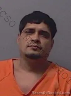 Mugshot of PEDRO CANIZARES-CABRERA booked in Calhoun County, Florida on July 21, 2026