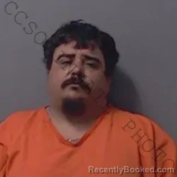 Mugshot of JOHNNY LANE MCCLENDON booked in Calhoun County, Florida on July 23, 2026