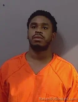 Mugshot of Anile Leger booked in Calhoun County, Florida on August 13, 2026