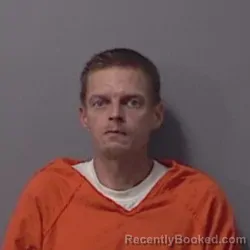 Mugshot of Coleman Stephen Tillman booked in Calhoun County, Florida on August 19, 2026