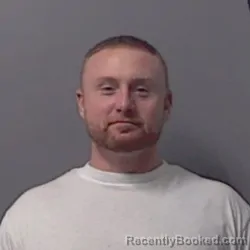Mugshot of Matthew David Collins booked in Calhoun County, Florida on September 2, 2026